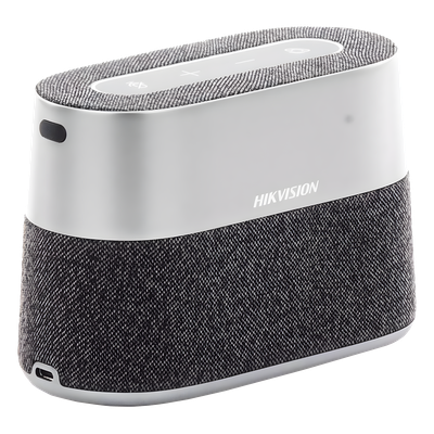 Micrófono y Bocina Inalámbrica / Omnidireccional / DNR / Bluetooth / Ideal para Videoconferencias / USB-C / Compatible con Zoom - Webex - Skype - Youtube - Etc.. - Imagen 6