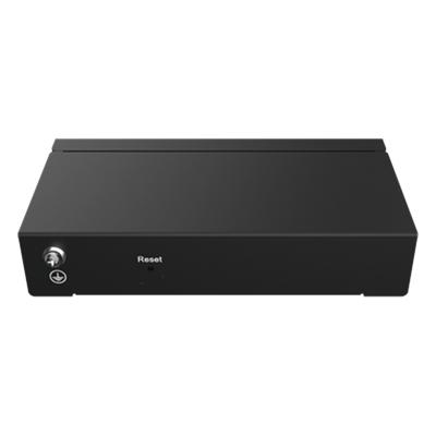 Switch Administrable con 5 puertos Gigabit, gestión gratuita desde la nube - Imagen 5