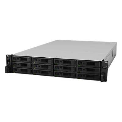 Sistema de Almacenamiento de Alta Escalabilidad Synology SA3200D | Arquitectura de Controlador Dual Activo-Pasivo | Capacidad Bruta de 576 TB | 12 Ranuras SAS | Compatibilidad con Virtualización | Protección de Carga de Trabajo sin Licencia - Imagen 5