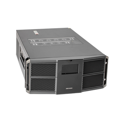 Controlador de Videowall / Soporta Hasta 11 Tarjetas de Video (Entrada y/o Salida) - Imagen 4