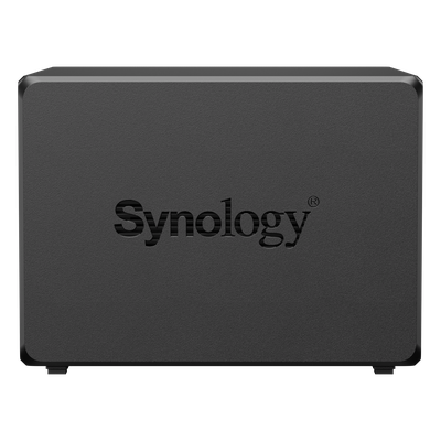 Unidad de Expansión DX525 | 5 Bahías para Unidades 3.5" y 2.5" | Intercambio en Caliente | Compatible con Synology DiskStation. - Imagen 6
