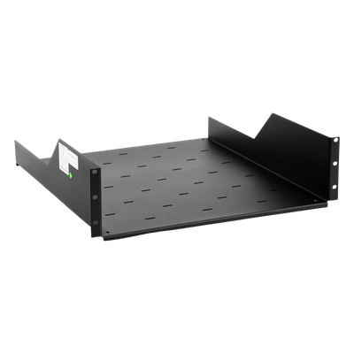 Charola para Rack de 19", 50 cm de Profundidad, 3UR. Capacidad carga: 30 Kg - Imagen 5