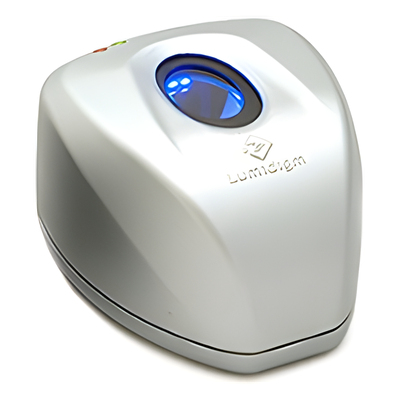 Estacion base de enrolamiento de huellas via USB para escritorio