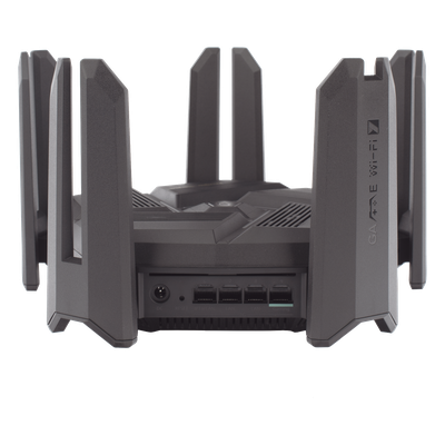 Home Router inalámbrico MESH Wi-Fi 7, Diseñado para GAMING con doble puerto WAN 2.5G para Sumar Ancho de banda, 3 puertos LAN 2.5G, 4 puertos LAN Gigabit. - Imagen 7