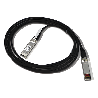 Cable de Conexión Directa SFP+ Twinax 10 Gbps de 1 m
