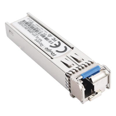 Transceptor Industrial BIDI Monomodo SFP 1G (Lado A), hasta 20 Kilómetros, TX 1310 / RX 1550, soporta Temperaturas de -40° a 85° C - Imagen 6