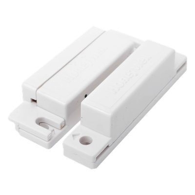 Contacto magnético de superficie NC (normalmente cerrado) con gap estándar de 32 mm para puertas y ventanas residenciales y comerciales - Imagen 5