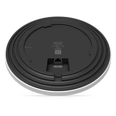U7 Pro XGS – Punto de Acceso WiFi 7 Tri-Banda para Interiores con Soporte 6 GHz, Radio de Escaneo Espectral Dedicado, Cobertura de hasta 160 m², Capacidad para 500 Usuarios y Puerto Multi-Gig 10/5/2.5/1 GbE - Imagen 6