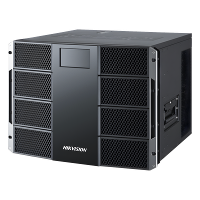 Controlador de Videowall / 23 Slots / 8U Rack / 10GbE / LCD y LED / 16 Divisiones por Salida / Cliente Multiplataforma - Imagen 4