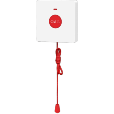 Botón Inalámbrico de Emergencia / 433 MHz / IP65 / Cordón 2 m (6.5 ft) / Batería 12V / 100,000 Activaciones / Fanvil - Imagen 3
