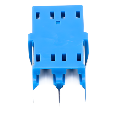 Módulo Acoplador de Fibra Óptica Duplex LC a LC Compatible con Fibra Monomodo, para Placas LP-FO-D12 - Imagen 5