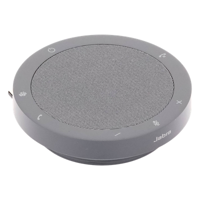 Speak 2 40 MS, Altavoz portátil con micrófono integrado, sonido increíble para conferencias y música, versión MS, Cancelación de eco acústico (AEC) (2740-109) - Imagen 8