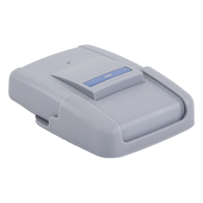 Control Remoto Tipo Botón para Instalación en Pared Compatible Con Motores y Barreras AccessPRO / Receptores XB-REC2 y XB-REC3. - Imagen 3