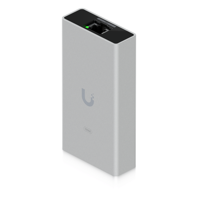 Adaptador USB-C a Ethernet 10 GbE Plug-and-Play que Permite Conectividad de Alta Velocidad en Equipos Compatibles con USB4 / Thunderbolt, Ideal para Entornos Profesionales de Red