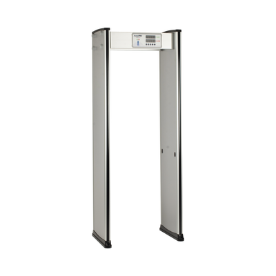 Detector de Metales AccessPRO / 6 Zonas / Interior / 2000 Niveles de Sensibilidad / Contador 99,999 - Imagen 4