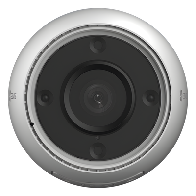 Bala WiFi / 2 Megapixel / Detección humana / Micrófono Integrado / Micro SD / Excelente Vision Nocturna / Exterior - Imagen 3