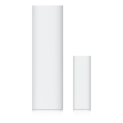 Sensor SuperLink Inalámbrico para Monitoreo de Apertura/Cierre en Puertas y Ventanas, Batería de hasta 6 Años de Duración