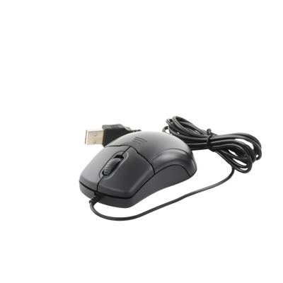 Mouse original USB para DVR / NVR / Compatible con Todas las Marcas del Mercado / SAMSUNG / HIKVISION / epcom / IDIS / HiLook - Imagen 3