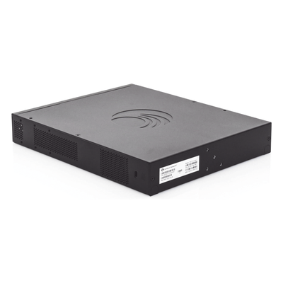 Switch cnMatrix TX1012-AC-P PoE Ideal para WISP / 8 Puertos Gigabit PoE + 4 SFP+ / PoE Budget 200W /Capa 2 y Capa 3 / Gestión Gratuita Desde la Nube - Imagen 3