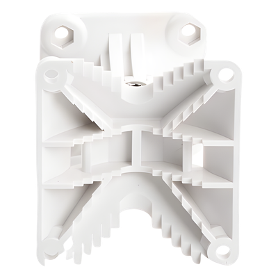(quickMOUNT pro LHG) Montaje de pared o poste para equipos LHG-Series con ajuste de 140° - Imagen 5