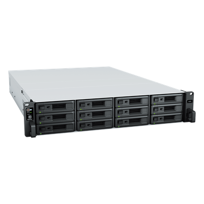 Servidor de Almacenamiento Synology SA6400 | 12 Bahías | Escalable hasta 108 Bahías | AMD EPYC 7272 | 32 GB DDR4 ECC | 10GbE RJ-45 | RAID F1, 0, 1, 5, 6, 10. - Imagen 4