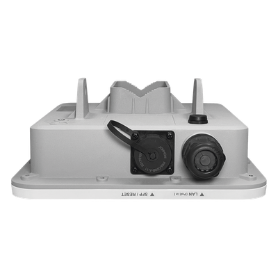 Punto de Acceso Industrial Super Wi-Fi 6 Conectorizado 2x2, Doble Banda Simultanea en 2.4 y 5 GHz, Hasta 400 m de Cobertura, 512 Usuarios Concurrentes - Imagen 3