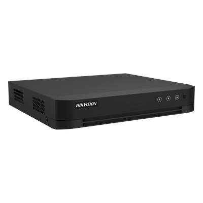 DVR 4 Canales TURBOHD + 2 Canales IP / 5 Megapixel Lite - 3K Lite / Audio Bidireccional / ACUSENSE (Evista falsas alarmas) / 1 Bahía de Disco Duro / Salida de Video en Full HD - Imagen 4