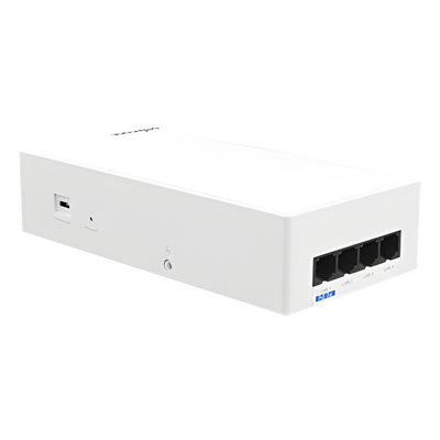 Punto de acceso Wi-Fi 6 para, PoE out para télefono IP, hasta 2.97 Gbps doble banda 802.11AX MU-MIMO 2x2 interior en pared - Imagen 4
