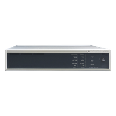  ETAPA DE POTENCIA DIGITAL 4x120W 100V  MILLENNIUM IP CON CONECTIVIDAD IP LAN, SUPERVISON, CALIDAD DE SONIDO HQ PARA 4 ZONAS, EN FORMATO RACK 2U 