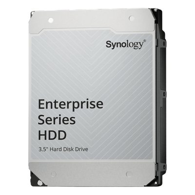 Disco Duro SAS Enterprise 3.5" 24TB / 7200 RPM / SAS 12 Gb/s / MTBF 2.5M Horas / Carga de Trabajo 550 TB/Año / Caché Persistente / Garantía 5 Años