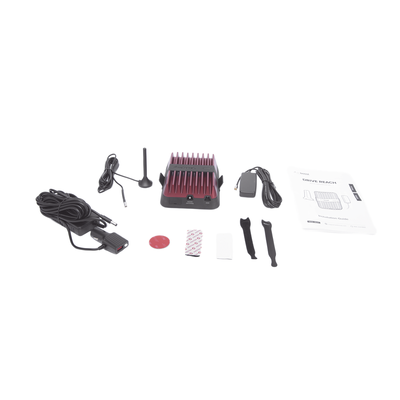 KIT de Amplificador de Señal Celular, DRIVE REACH | Capta Señal Celular de las Torres más Lejanas para que se Mantenga Comunicado y con Datos 4G LTE y 3G | Ideal para cualquier tipo de Vehículo de Pasajeros, Camionetas, Pick up - Imagen 14