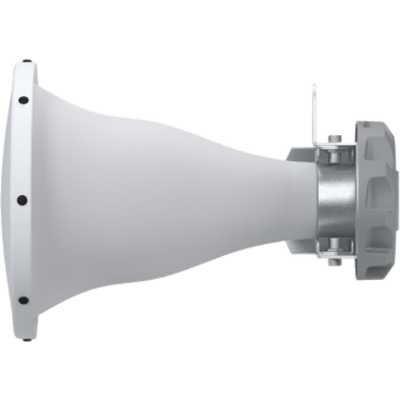 Antena Sectorial Horn 30° Simétrica / Wideband 5+6 GHz / 20 dBi / 4900-7200 MHz / TwistPort™ / Dual Linear H+V / IP55 / 97% Eficiencia de Haz - Imagen 4