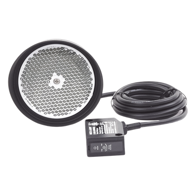 Detector Fotoeléctrico de 14 Metros / IP66 Uso Exterior Intemperie / Relevador NC,NO,COM / Cumple con ETL UL325 - Imagen 3
