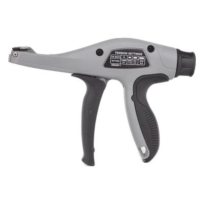 Pistola Manual para Instalación de Cinchos (Corbatas), con Fuerza Controlada Configurable de 8 a 50 lb, y Corte Automático - Imagen 7