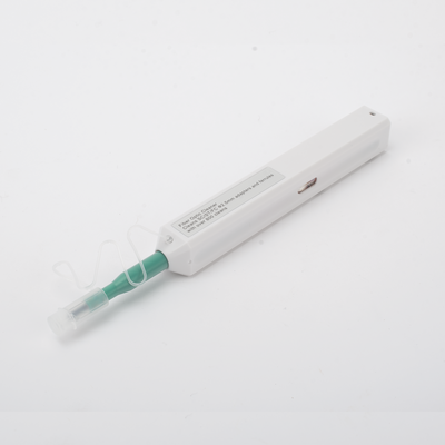 Pluma Limpiadora de 2.5 mm, para Conectores SC, FC, ST de Fibra Óptica, 800 Procesos de Limpieza - Imagen 4