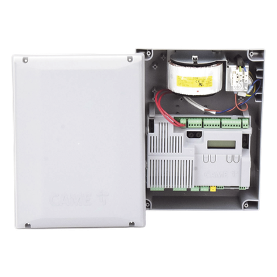 Cuadro de Mando Compatible con Motores de las Series AXO y ATS a 24V - Imagen 3