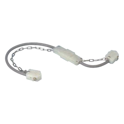 Cordón de desconexión para puertas de garaje superiores y enrollables, con enchufe polarizado - Imagen 4