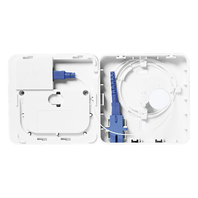 ONU/ONT Bridge EPON/GPON con 1 Puerto SC/UPC + 1 Puerto LAN Gigabit + Roseta Incluida - Imagen 4