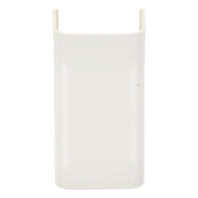 Conexión para techo falso/entrada, para uso con canaleta LD10, material ABS, Color Blanco Mate - Imagen 5