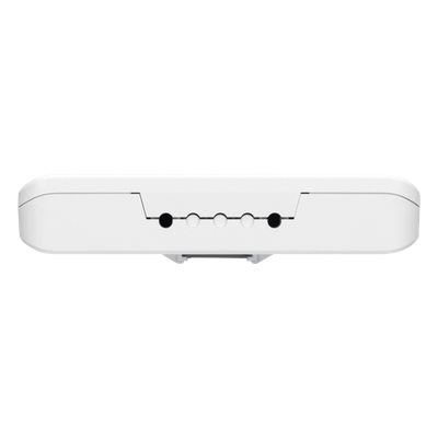 Gabinete de Exterior para Switch Ubiquiti USW-Flex con Montaje en Poste e Inyector PoE 60W - Imagen 3