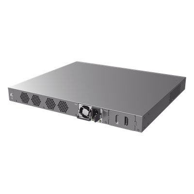 Switch Capa 3 PoE+ Administrable / 48 puertos 10/100/1000 Mbps + 6 Puertos SFP+ de 10 Gigabits / Hasta 740W / Compatible con GWN Cloud. - Imagen 6
