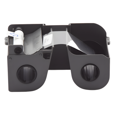Ribbon para DTC1250e /DTC1000, YMCKO (Full Color)/ 250 imagenes para impresora DTC1250e - Imagen 9