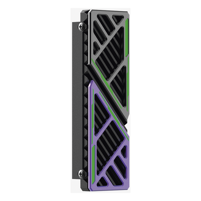 Disipador de Calor para SSD M.2 2280 / Aleación de Aluminio / Reducción ≤25°C / Compatible PC Escritorio y PS5 / 73 x 22 x 9 mm - Imagen 3