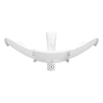 LiteBeam 2x2 MIMO airMAX AC Long Range CPE hasta 450 Mbps, 5 GHz (5150 - 5875 MHz) con antena integrada de 26 dBi - Imagen 4
