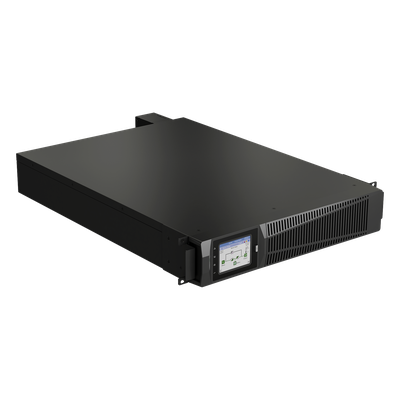 UPS Rack-Torre 6KVA / 5.4kW Entrada s 220VCA, Salida 220VCA (Fase Única), 2 Unidades Rack, Equipo de Largo Tiempo de Operación con Respaldo - Imagen 5