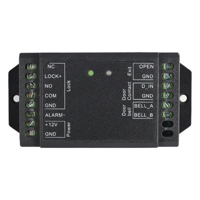 Mini Controlador de Acceso con Teclado Inalámbrico / Cuenta con Botón de Salida Inalámbrico / Soporta Tarjeta y Contraseña / Cuenta con Botón de Timbre - Imagen 4