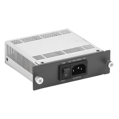 Fuente de poder CA de 100-240 Vca, fuente de alimentación redundante para OLT V1600-D8 y V1600G-1B - Imagen 4