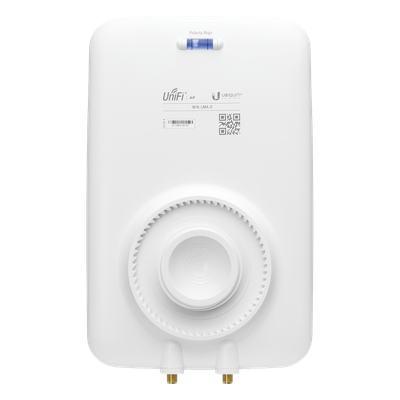 Antena sectorial simétrica UniFi, doble banda con apertura de 90° en 2.4 GHz (10 dBi) y 45° en 5 GHz (15dBi) - Imagen 4