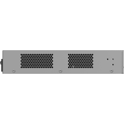 Switch Capa 3 / 10 Puertos Gigabit PoE+ / 2 Puertos SFP 2.5GE / Capacidad de Conmutación 30 Gbps / PoE Budget 125 W / Diseño sin Ventilador / Protección contra Sobretensiones 10 kV / VSU / OSPF / RIP / Línea Cybrey - Imagen 5