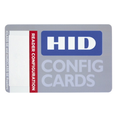 Tarjeta de Configuracion para Lectores RPKx 26 Bits